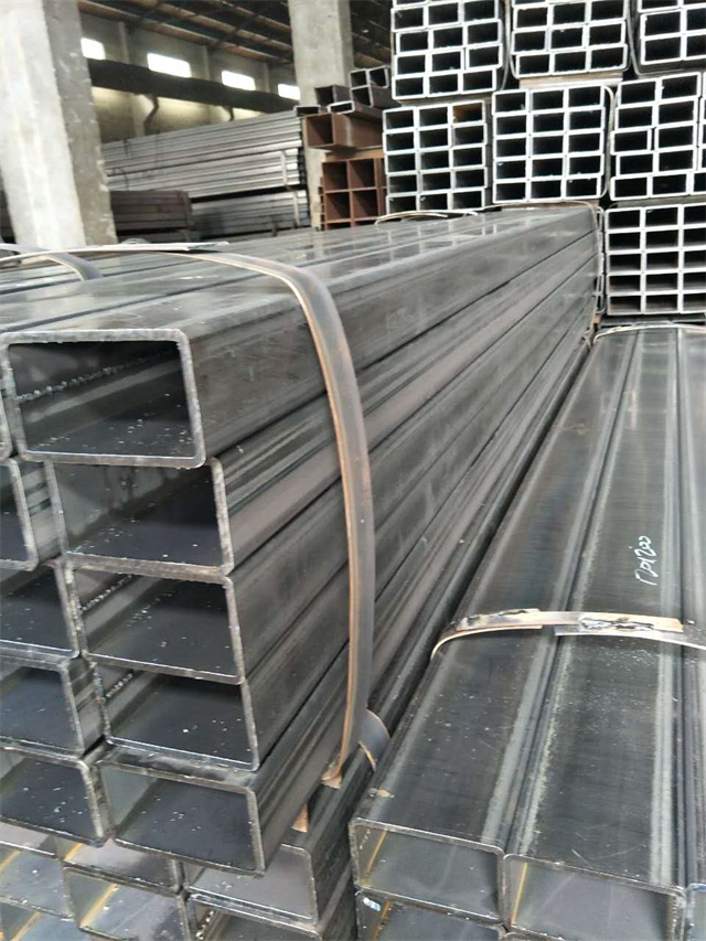 建筑钢结构金堂金堂金堂镀锌矩形管 Q355B 适用场景